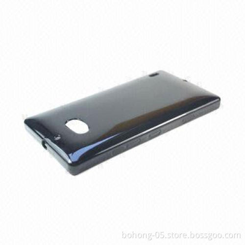 TPU case for Nokia 929, customer color is available, 500pcs/color